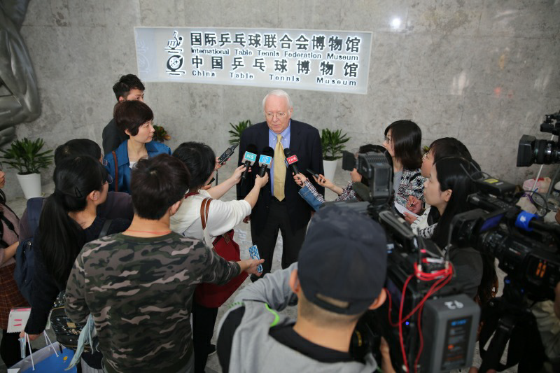 Remembering Charles “Chuck” Hoey