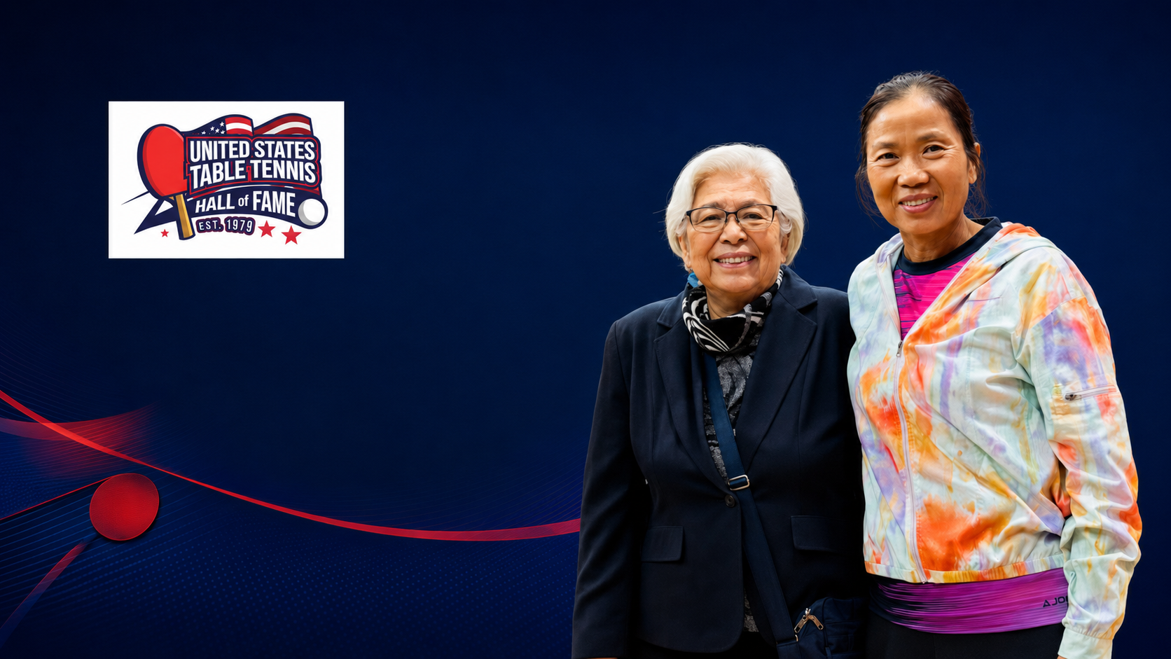 Atsuko Sasaki Honors Lily Yip and the Legacy of Ping-Pong Diplomacy